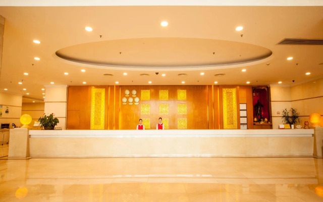 Hui Quan Hotel Zhongshan