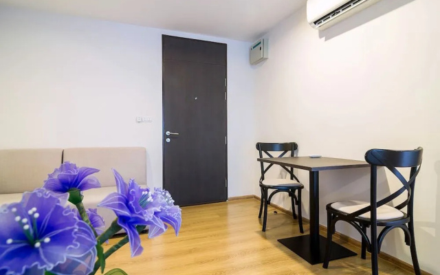 Centrio Condo by Eye