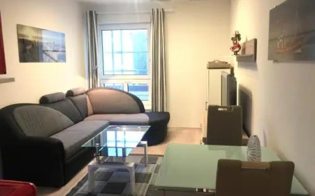 Apartment Warnemünde 16