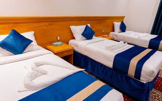 Zad Al Safa Hotel