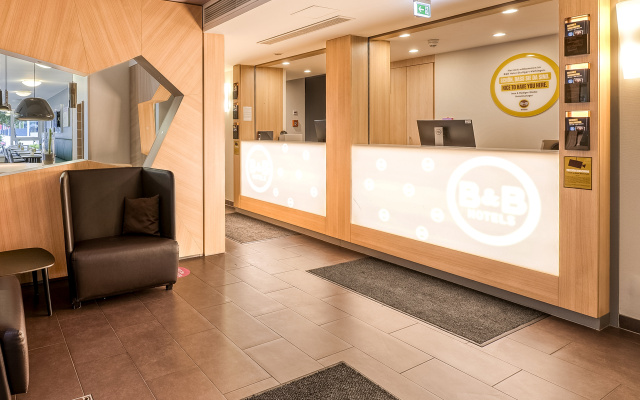 B&B Hotel Stuttgart-Vaihingen