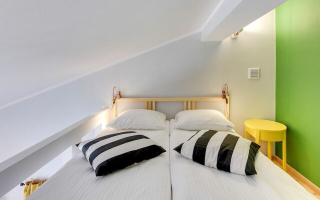 Апартаменты Dom&House - Apartment Smart Studio Sopot комната для гостей