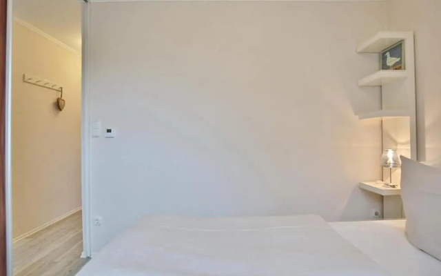 Haus Meeresrauschen Haus Meeresrauschen Appartement 8