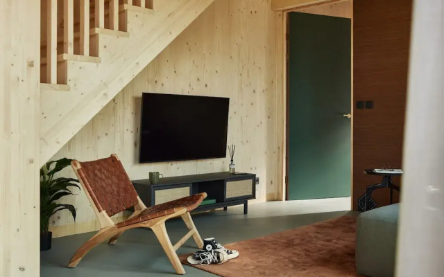 Luxury Villa in Drenthe With Outdoor Spa