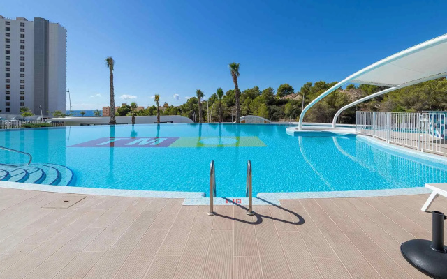 Апартаменты Sunset Waves Benidorm by Mar Holidays
