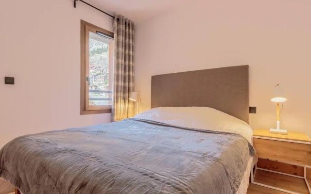 Appartement Champagny-en-Vanoise, 3 pièces, 8 personnes - FR-1-638-19