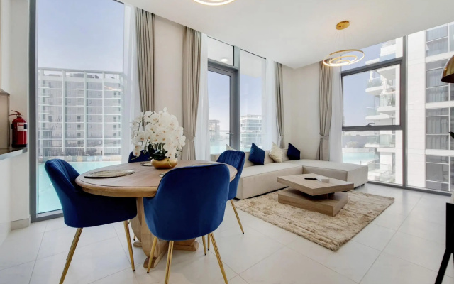 MBR - District One Residences 203