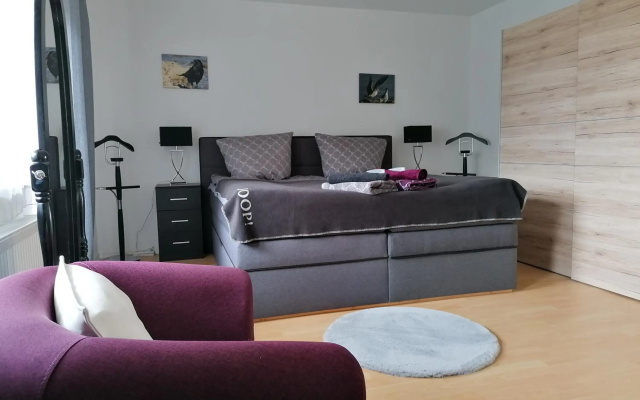 Haus Seewald - 2x Boxspringbett & Parkplatz & Waldsicht