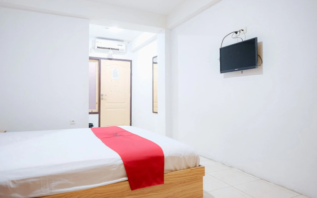 RedDoorz near Tugu Pers Jambi