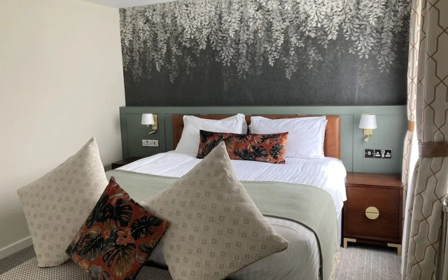The Blue Bell Hotel