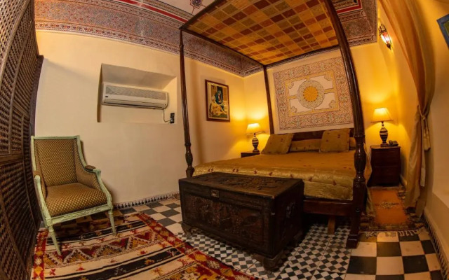Palais Riad Hida