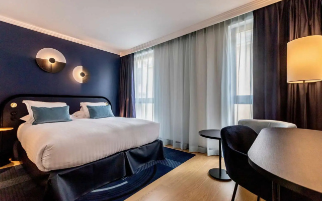 Best Western Htel Crystal