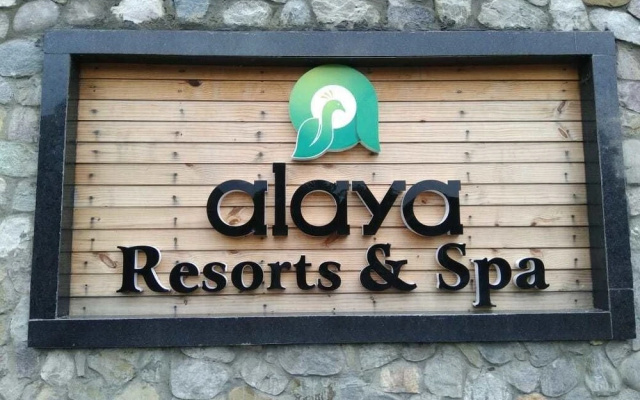Alaya Resorts & SPA Jim Corbett By Parfait