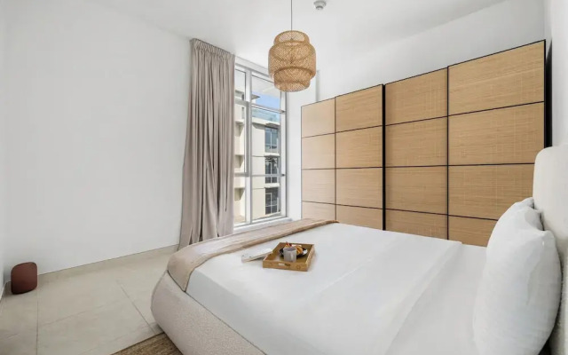 1BR Equestrian Lifestyle Meydan
