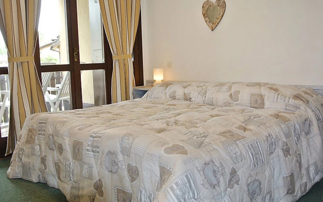 Apartment 136 Silvaplana-Surlej