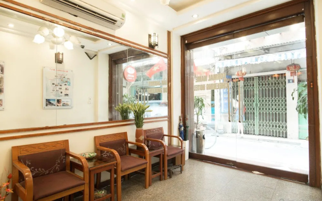 Hanoi Charming Hotel