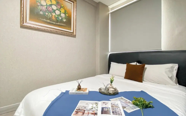 1Br Near Tanjung Barat Station At Kebagusan City Apartment