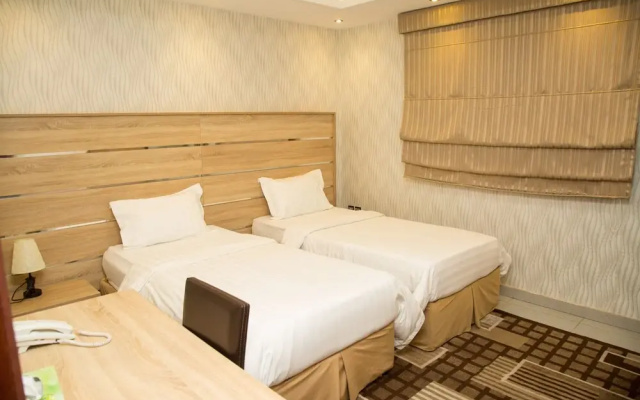 Oasis Rise Hotel Apartments