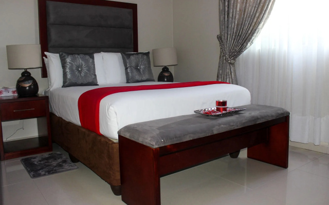 Staymorr Boutique Guesthouse