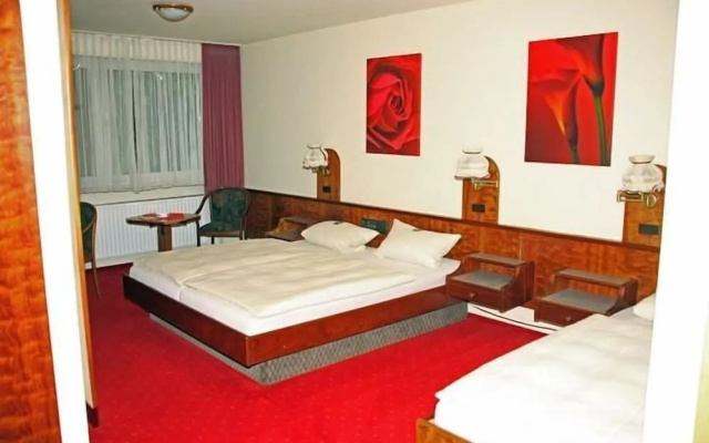 Hotel Stadt Marsberg
