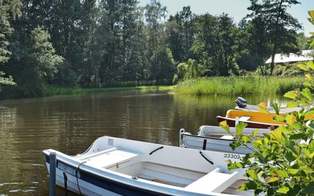 Holiday Home in Sölvesborg