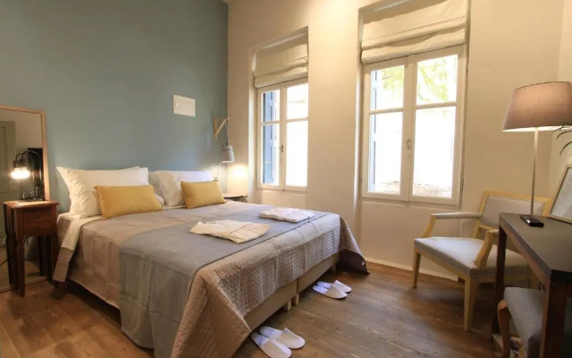 Fagotto Rooms