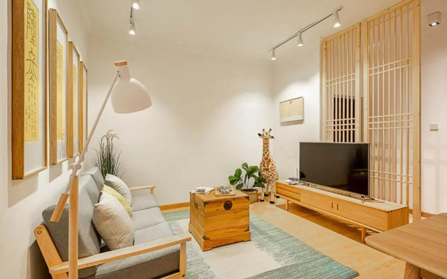 Changsha Furong·Changsha Railway Station· Locals Apartment 00159160
