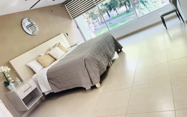 Hotel Alameda de San Jose Iturbide