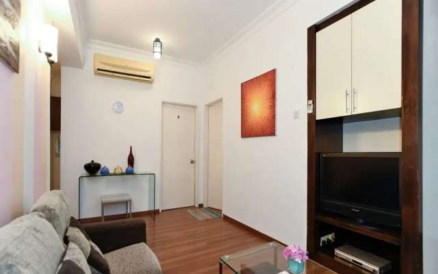 Oyo Home 815 Comfy 2Br Casa Mutiara