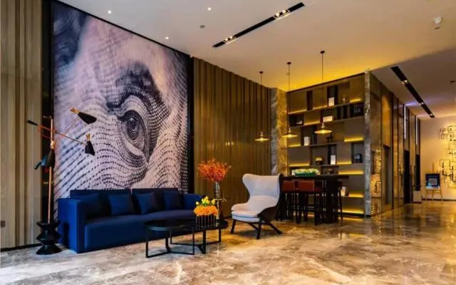 Echarm Hotel Aegean Shopping Park Zhonghuan Plaza
