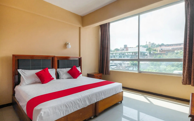 OYO Hotel Totonacapan, Papantla