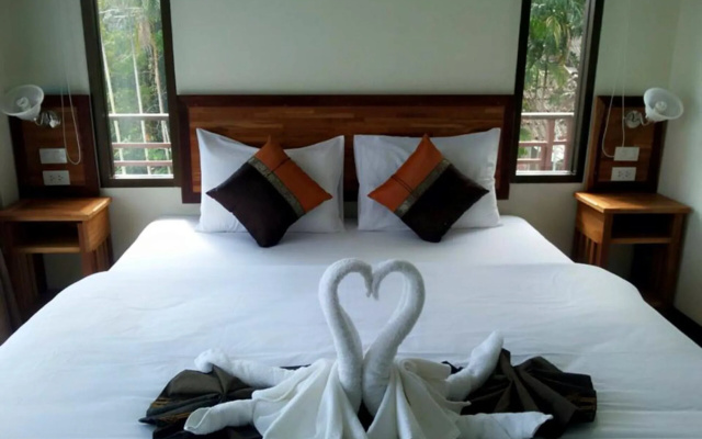 Khao Sok Nature Place