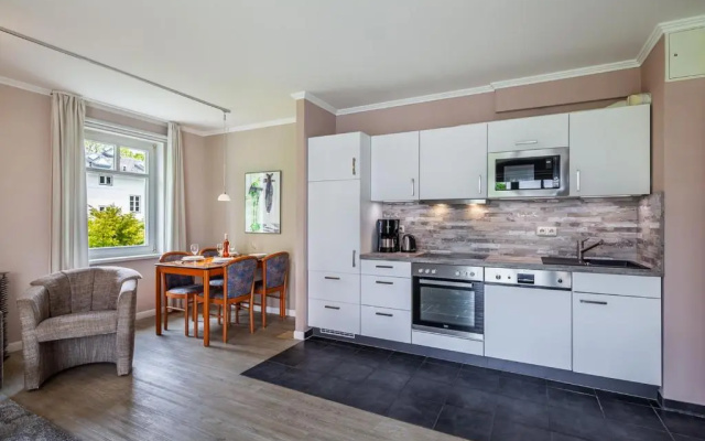 Seebach Wohnung 18