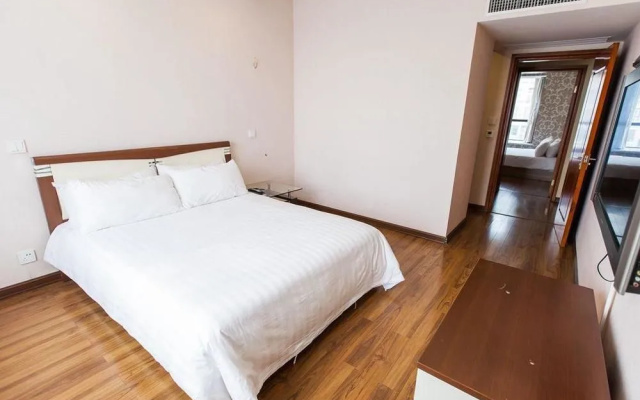 Shanghai Yopark Serviced Apartment