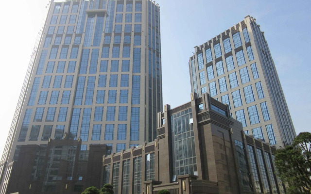 XINJUNYUE International Hotel
