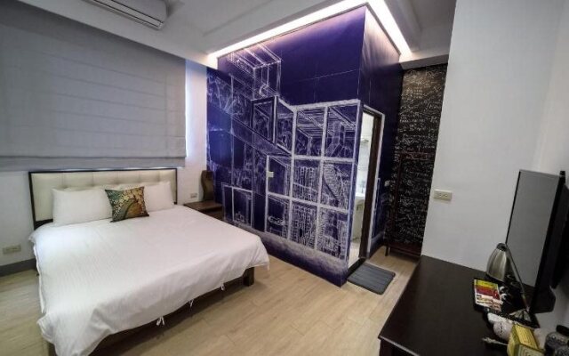 See Hualien Homestay