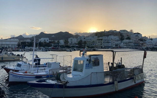 Studio Seagull - By Old Market Street - Naxos Town