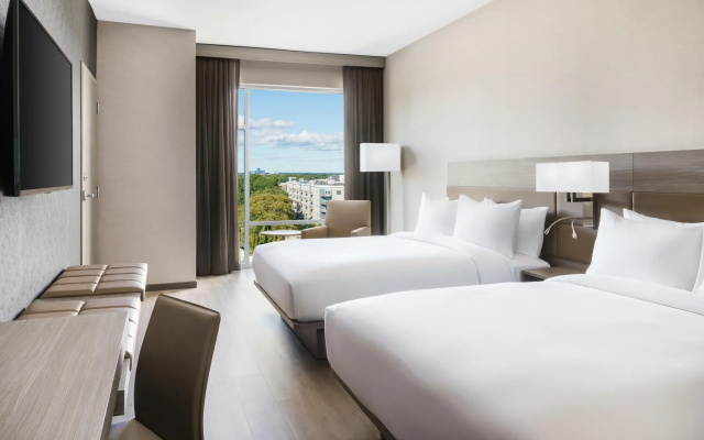 Ac Hotel Raleigh Downtown