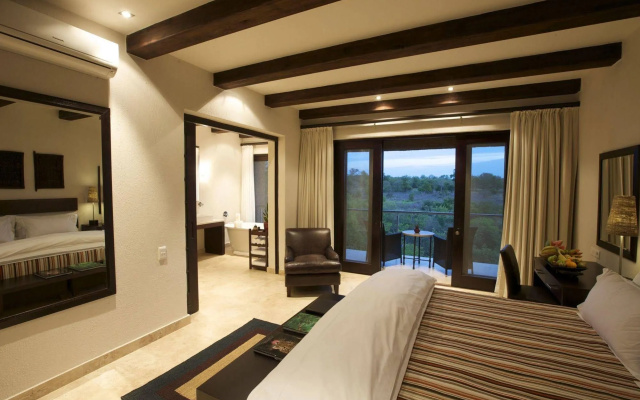 Kapama Private Game Reserve