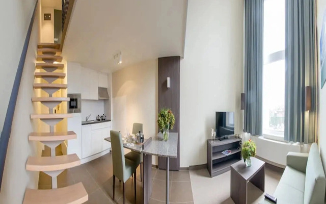 Deluxe Superior Apartment in Antwerp