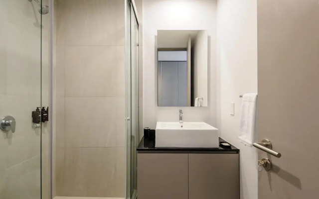 w Sleek Loft in the Heart of Interlomas