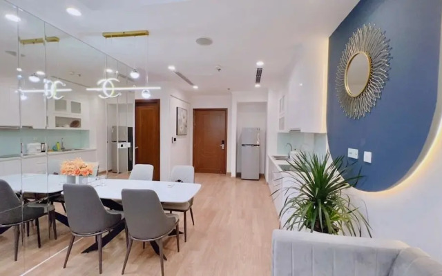 Vinhome Time City Full Service Apartment