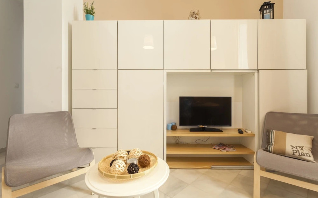 Apartamento El Camarote del Corsario