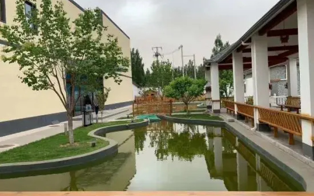 Beijing Miyunshicheng Boutique B&B