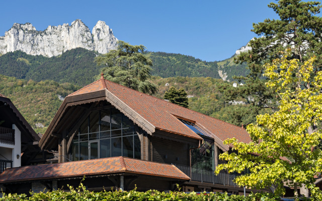 Auberge Du Père Bise