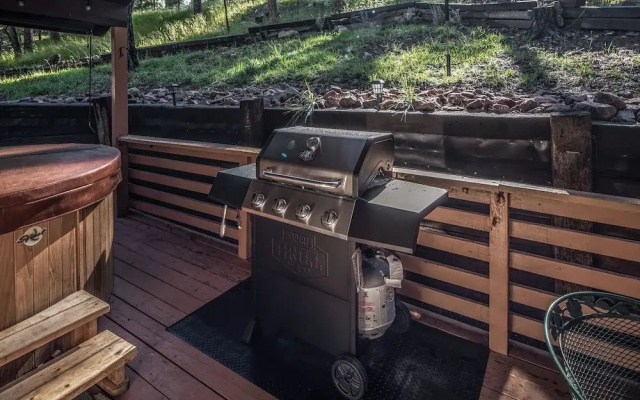 Season 4 Art by Ruidoso Vacation Rentals