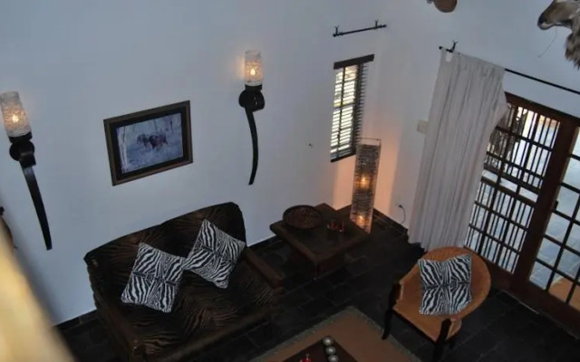 Fish Eagle Lodge
