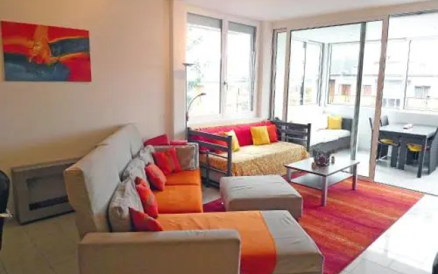 Apartment Grand-Roc
