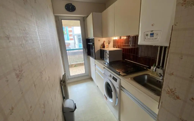 Appartement Arcachon, 2 pièces, 4 personnes - FR-1-474-196