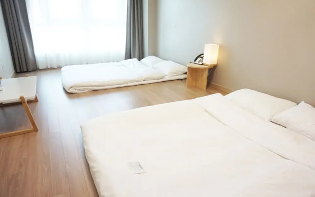 Sokcho Marina Bay hotel